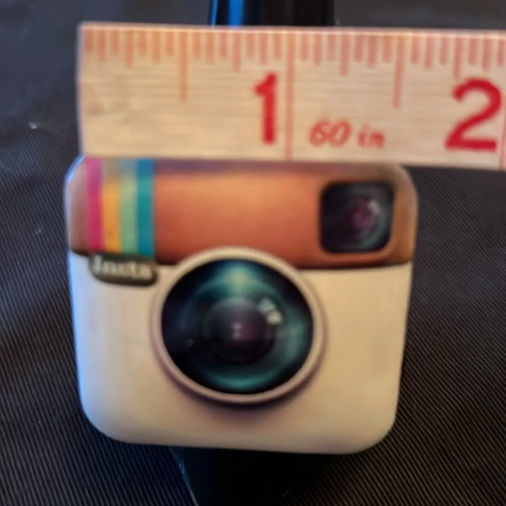 Insta (instagram) elastic ring 109